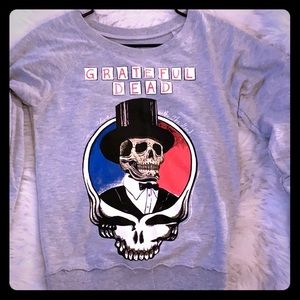 Grateful Dead vintage sweatshirt